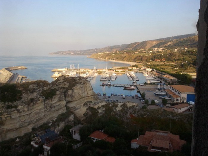 Tropea Palazzo Giffoni ICE Italian Trade Agency