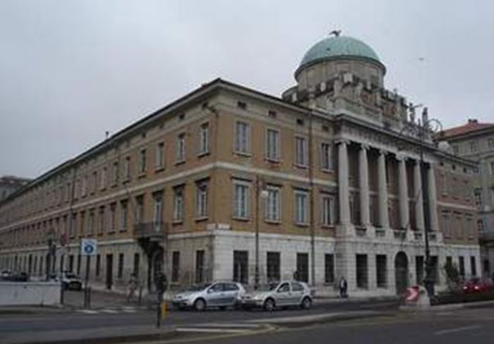 Trieste – Palazzo Carciotti