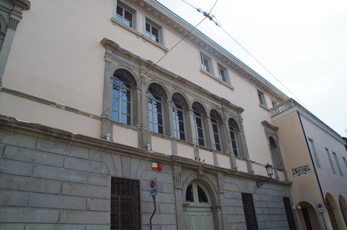 Padova – Palazzo Dondi Dall’Orologio