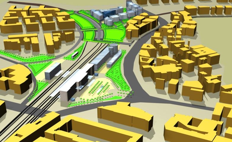 Roma Trastevere Area Da Valorizzare ICE Italian Trade Agency
