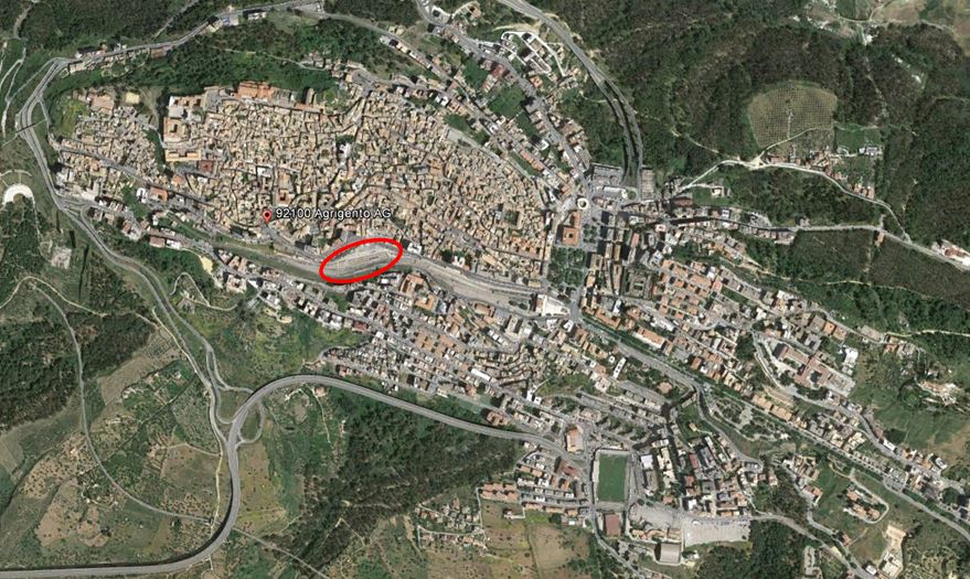 Agrigento area to be developed ICE Italian Trade Agency