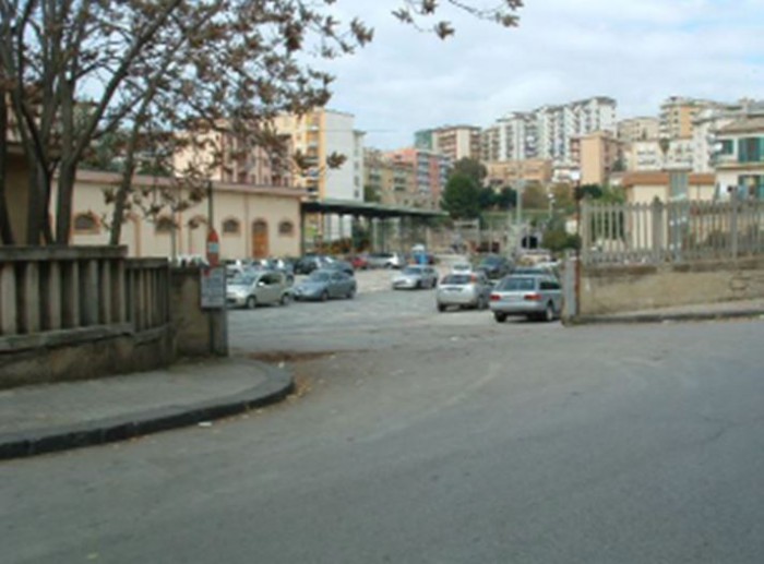 Caltanissetta – area to be developed