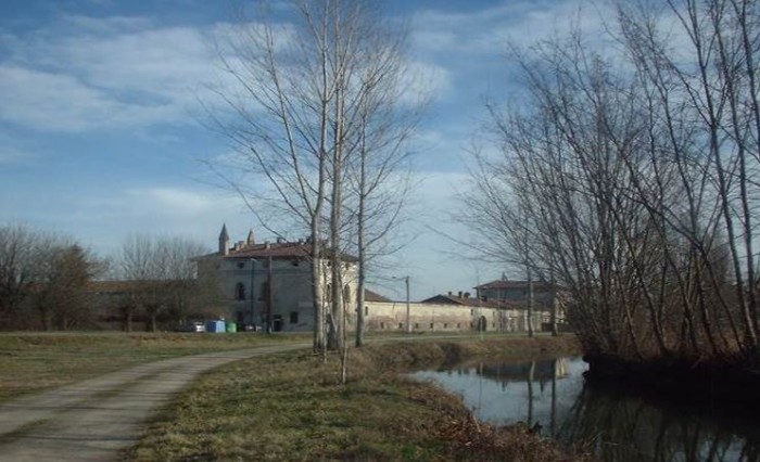 Vigevano (Pavia) – Villa Cascina Sforzesca