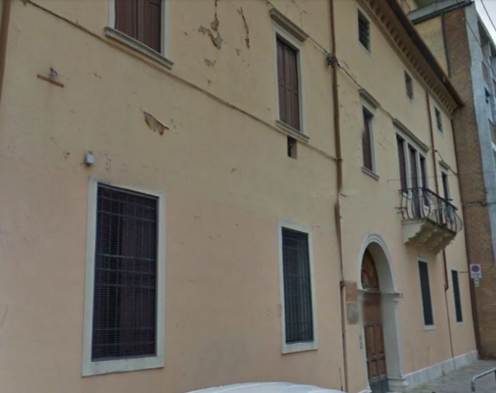 Padova – Palazzo Rinaldi