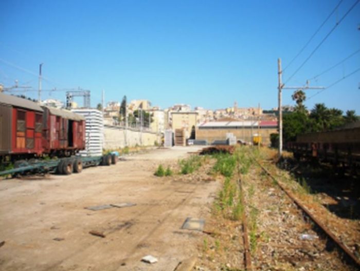 Termini Imerese – area to be developed