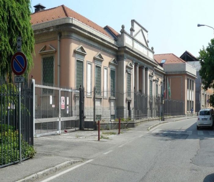 Monza – Historical Villa