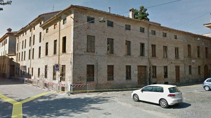 Cremona – Edificio storico