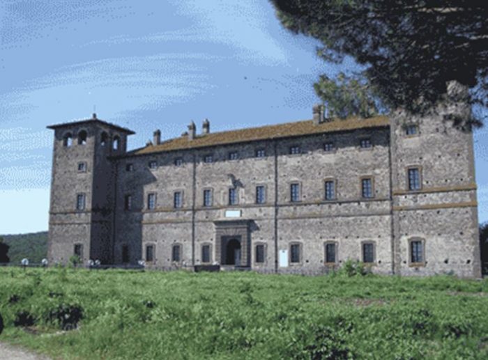 Viterbo – Castello Roccarespampani