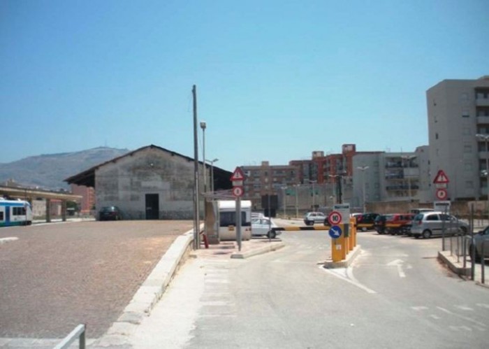 Trapani – area to be developed