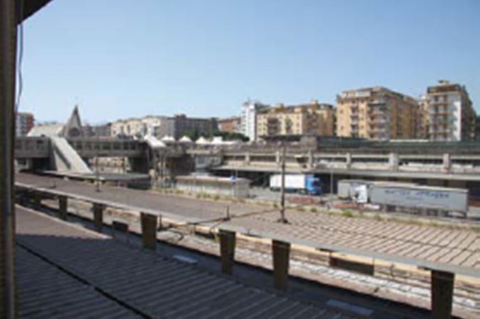 Palermo – Notarbartolo area