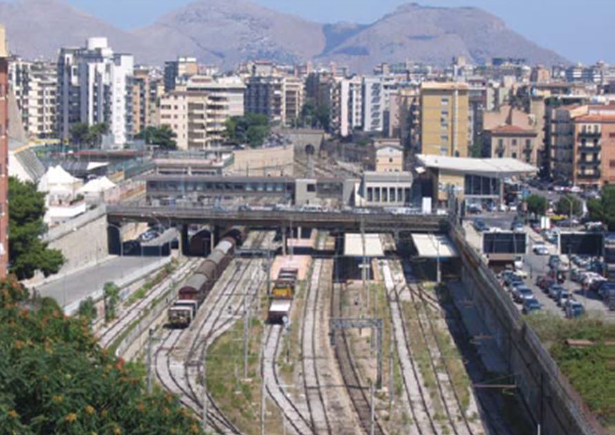 Palermo area Notarbartolo ICE Italian Trade Agency