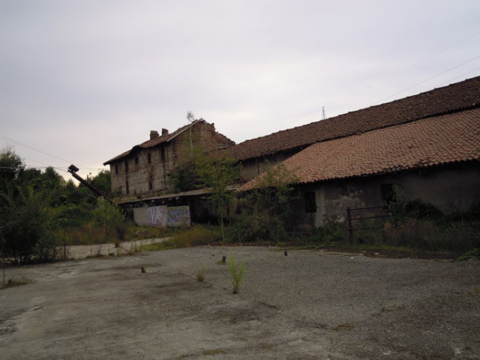 Torino – Pellerina Farmhouse
