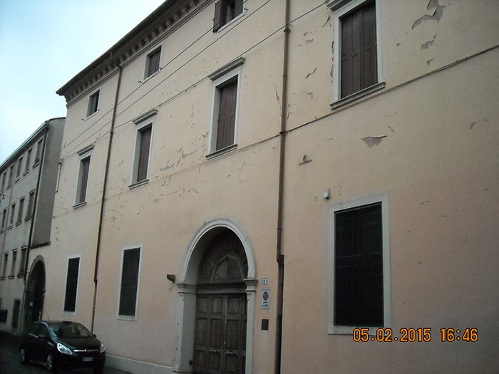 Padova – Palazzo Rinaldi