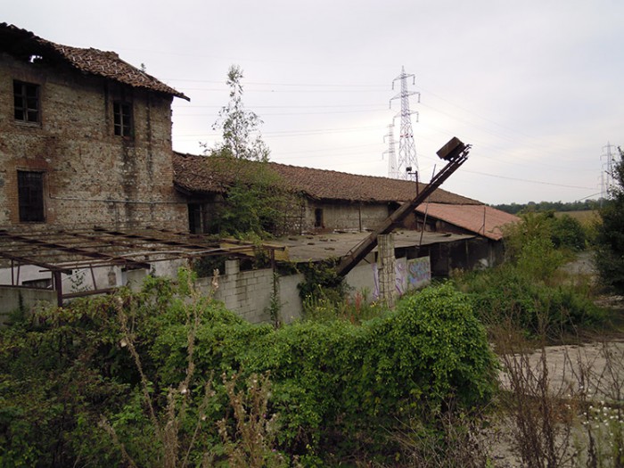 Torino – Pellerina Farmhouse