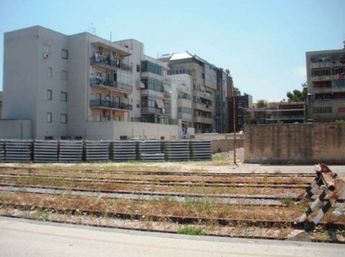 Trapani – area to be developed