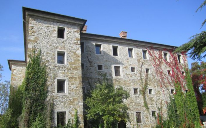 Gradisca d’Isonzo (Gorizia) – Castello