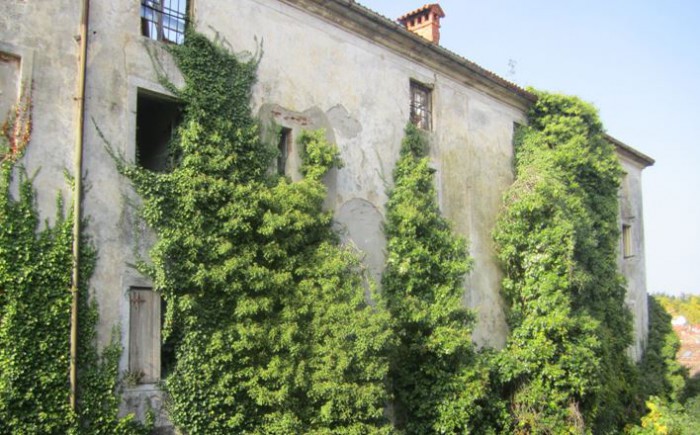 Gradisca d’Isonzo (Gorizia) – Castello