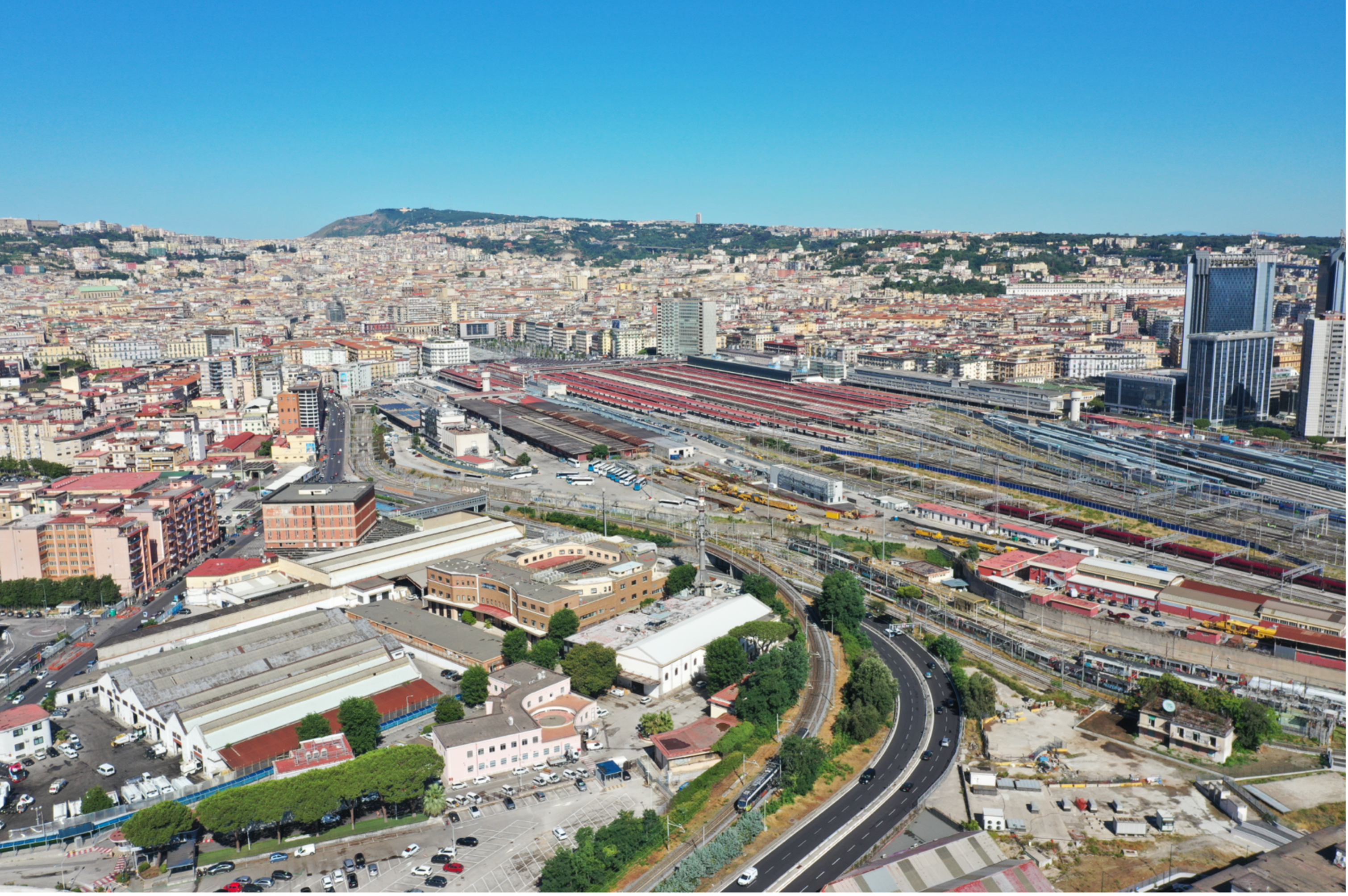 Naples (NA) - Corso Lucci - ICE - Italian Trade Agency