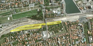 Ravenna – area to be developed Floorplan
