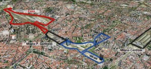 Milano Farini – San Cristoforo Floorplan