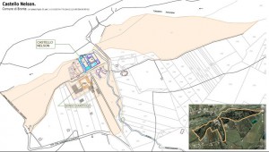 Bronte (CT) – Castello Nelson Floorplan
