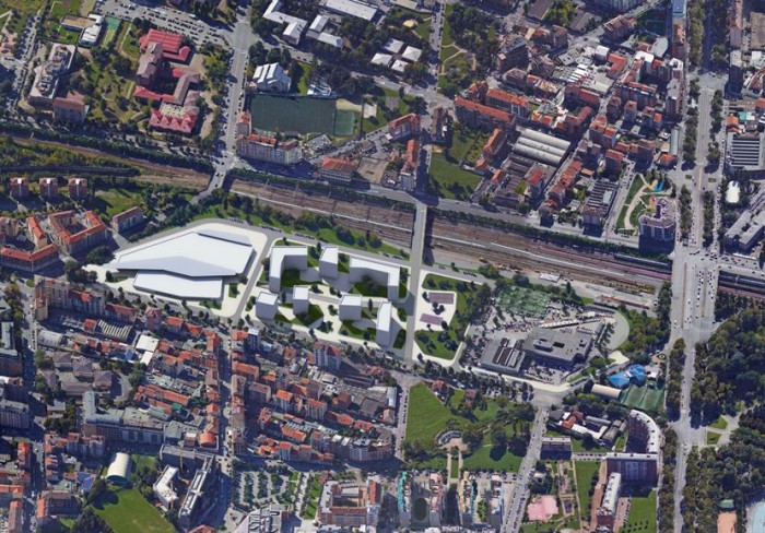 Torino – San Paolo floorplan