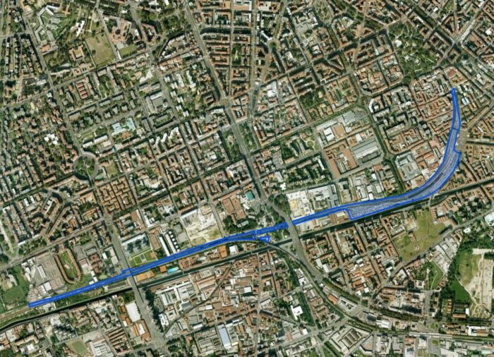 Milano – Porta Genova