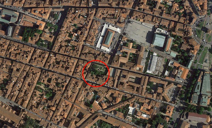 Firenze Palazzo Vivarelli Colonna Ice Italian Trade Agency