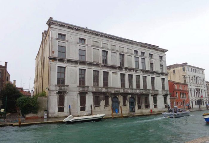 Venezia – Palazzo Manfrin