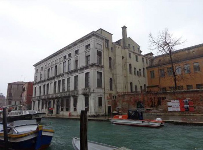 Venezia – Palazzo Manfrin