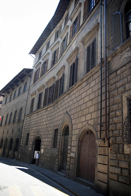 Firenze – Complesso Bardini