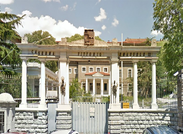 Trieste – Compendio Vittorio Emanuele III