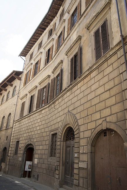 Firenze – Complesso Bardini
