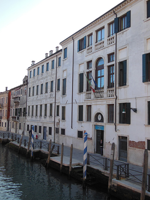 Venezia – Palazzo Ziani