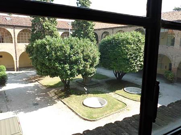 Padova – Barzon complex