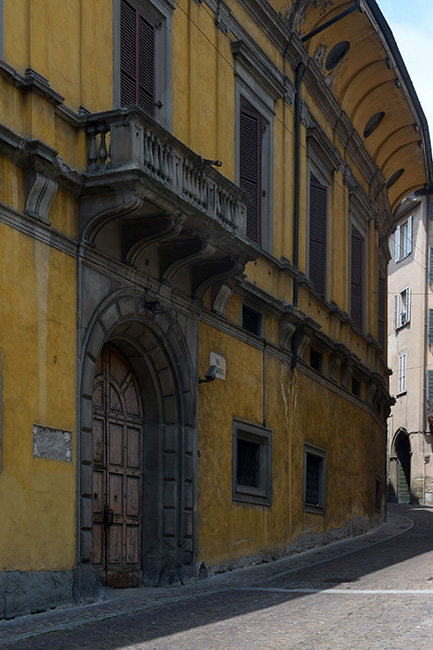 Bergamo – Palazzo Lupi