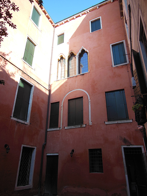 Venezia – Palazzo Ziani