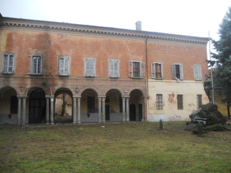 Piacenza – Palazzo dei Conti Scotti