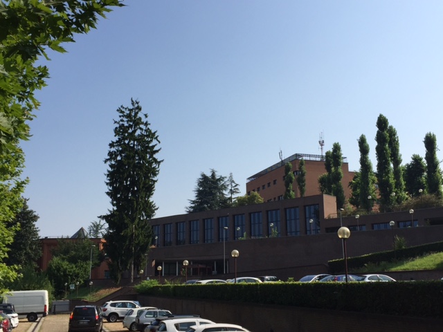 Torino – Villa Gualino