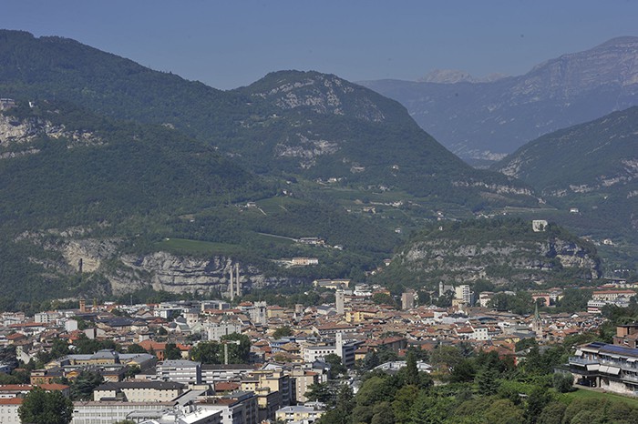 Trento – Area Italcementi