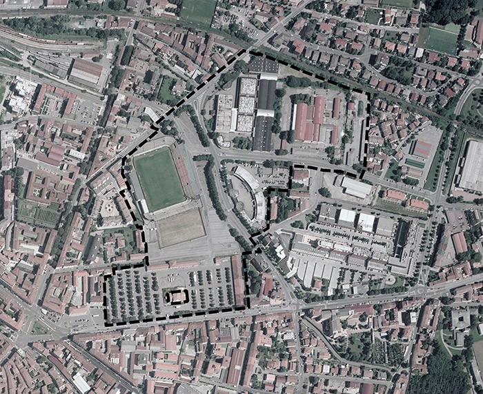 Cremona – Cremona City Hub
