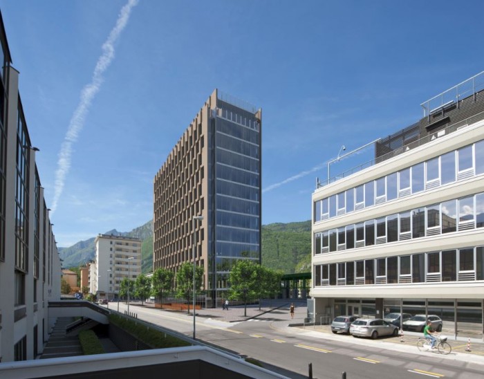 Trento – New Office Tower