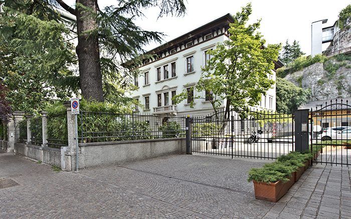Trento – Villa Moggioli
