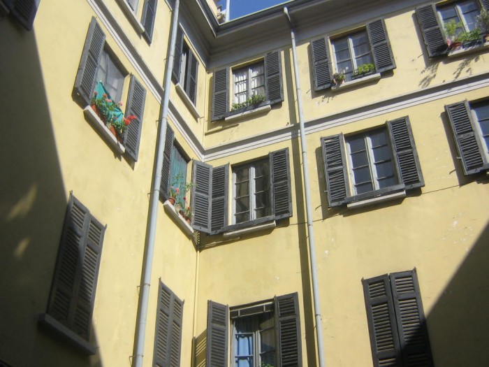 Milan – Corso di Porta Romana