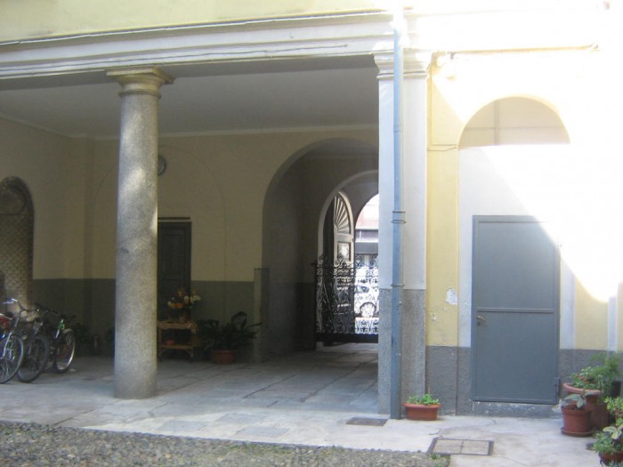 Milano – Corso di Porta Romana