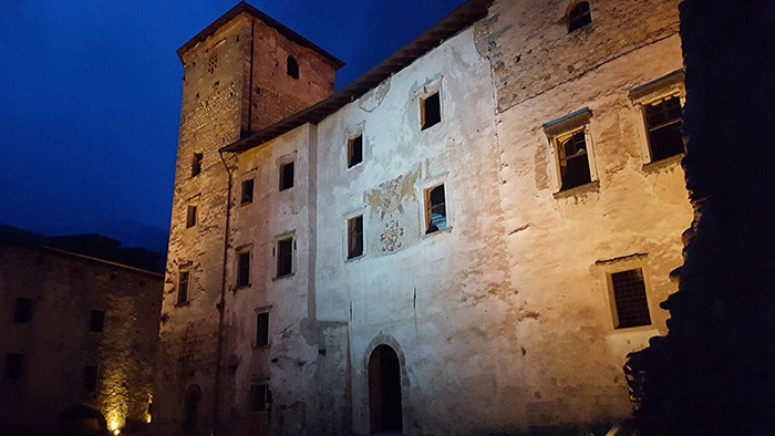 Campodenno (Trento) – CASTEL BELASI