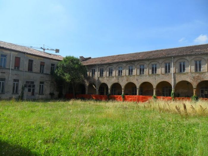 Ferrara – Ex Monastero e Chiesa di Santa Caterina Martire
