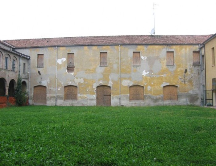 Ferrara – Former Monastery and Church of Santa Caterina Martire