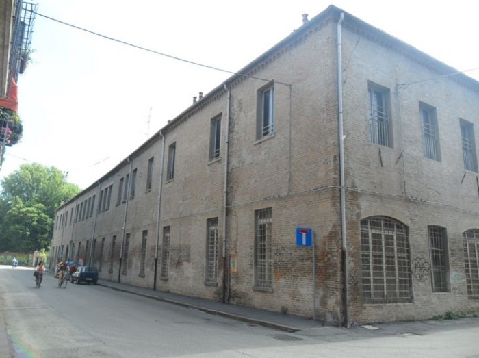Ferrara – Ex Monastero e Chiesa di Santa Caterina Martire