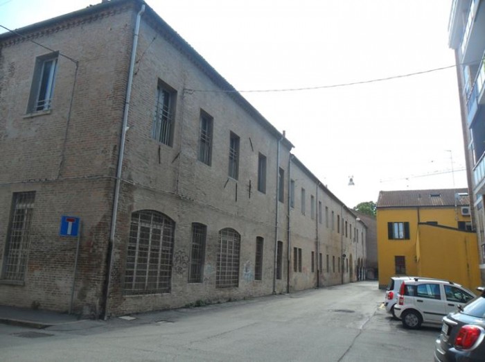 Ferrara – Former Monastery and Church of Santa Caterina Martire